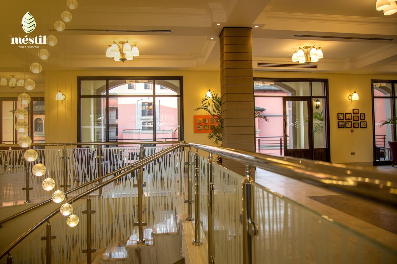 Mestil Hotel&Residences Kampala Exterior foto