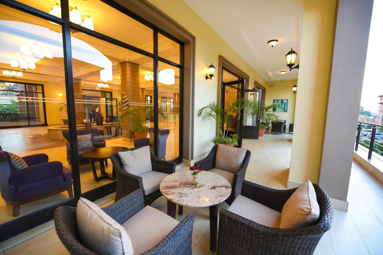 Mestil Hotel&Residences Kampala Exterior foto