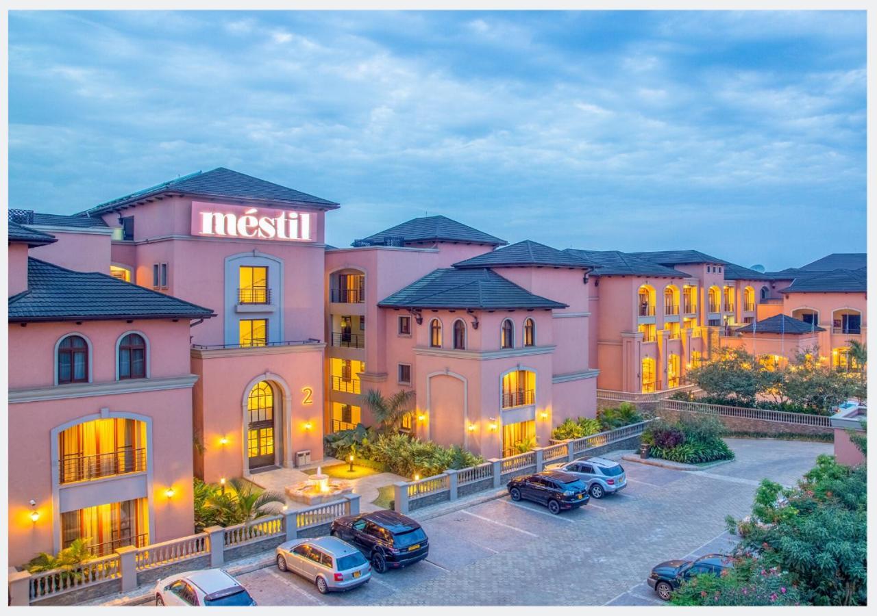 Mestil Hotel&Residences Kampala Exterior foto